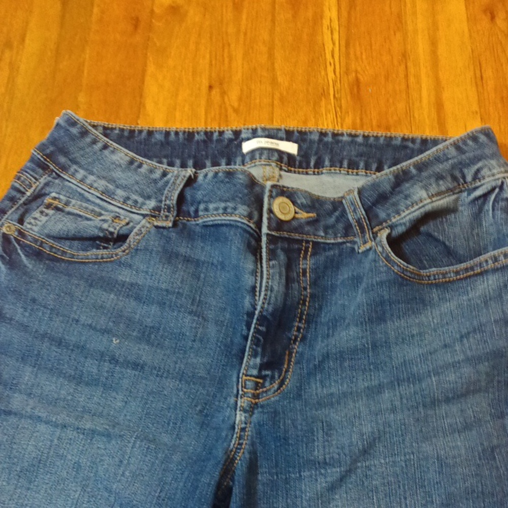Dark Blue Size 8 Maurices Shorts